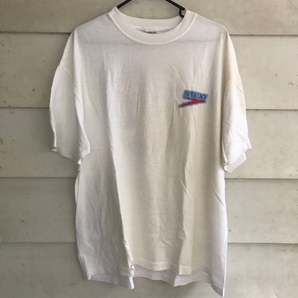 Year 2000 Speedo TShirt - Picture 2 of 5